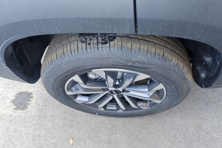 Used Haval DARGO 2026 Model 1.5T DCT Border Collie Edition Exterior 5