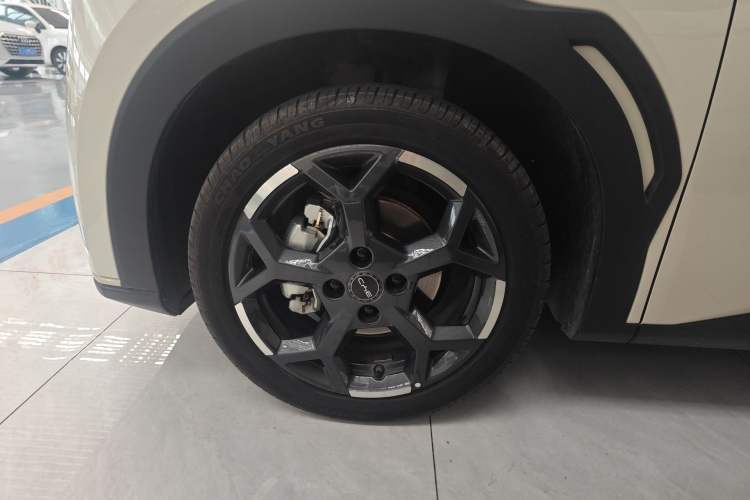 Used BYD Seagull 2025 305 km Free Version
