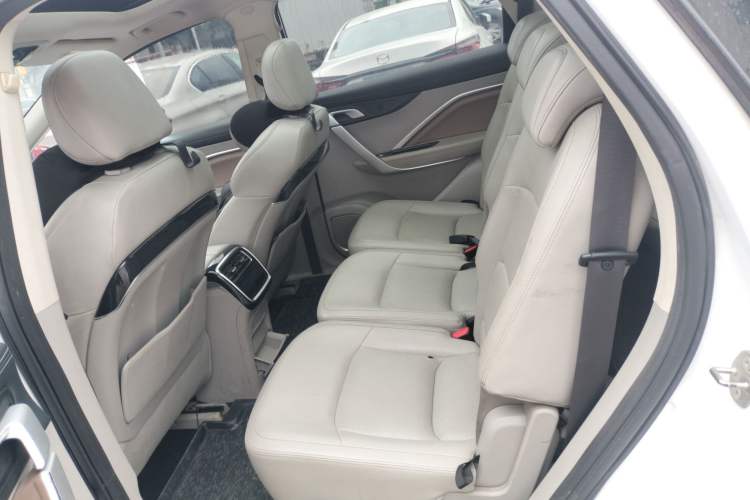 Used Geely Auto Jiajie 2019 1.5TD MHEV DCT Yaoxiang Edition Left Rear Seat