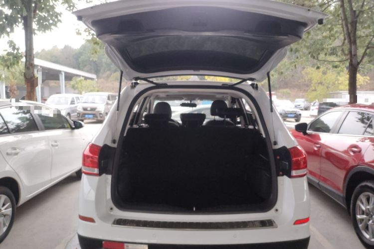 Used Haval H6 2019 Sport Edition 1.5T Automatic Two-Wheel Drive Elite Model China VI