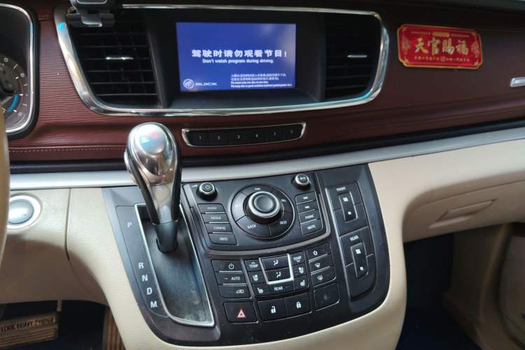 Used Buick GL8 2014 3.0L XT Luxury Business Flagship Edition
