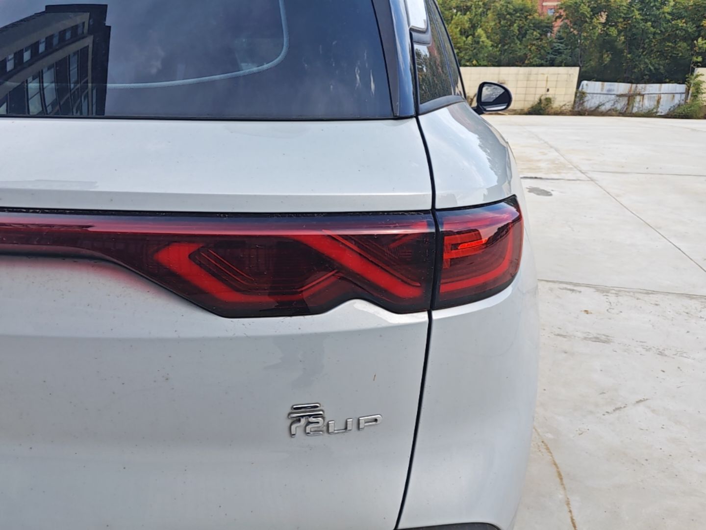BYD Yuan UP 2024 401 km Active Version — снимка 9