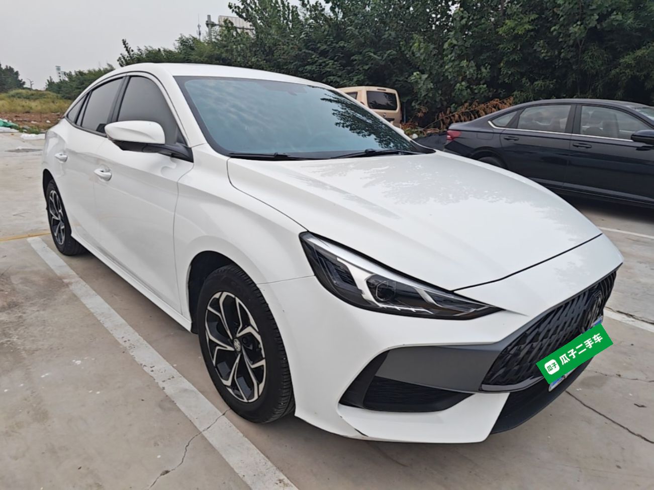 MG 5 2023 180 DVVT CVT Luxury Edition — снимка 3