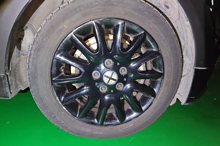 Used MINI 2016 1.2T ONE Pioneer Edition Five-Door Version
