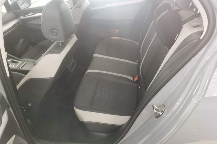 Used Volkswagen Golf 2021 280TSI DSG Pro Left Rear Seat