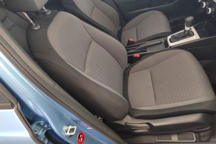 Used Honda Fit 2021 1.5L CVT Trend Edition