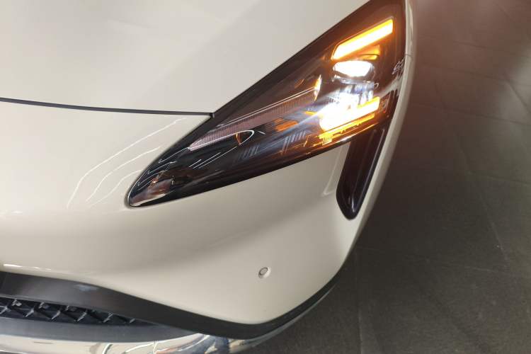 Used Baojun Yunhai 2024 600km Pure Electric Version
