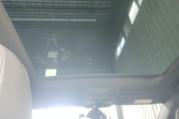 Used Volkswagen ID.3 2024 Intelligent Edition Headliner