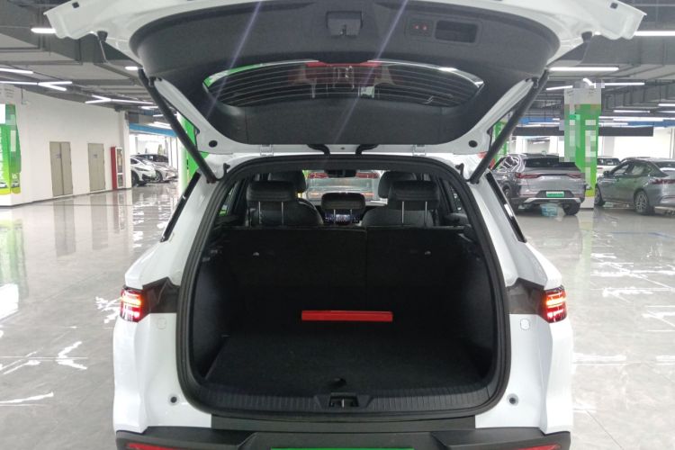 Used BYD Song Pro New Energy 2026 Model DM-i 133KM Superior Version Trunk