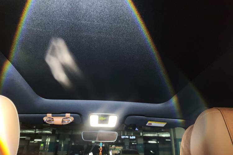 Used Li Auto ONE 2021 Extended-Range 6-Seater Version
