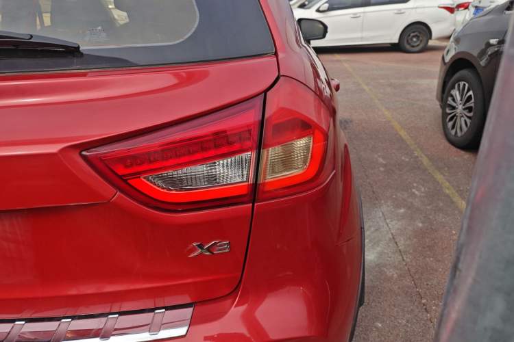 Used Geely Auto Vision X3 2017 1.5L Automatic Elite Model