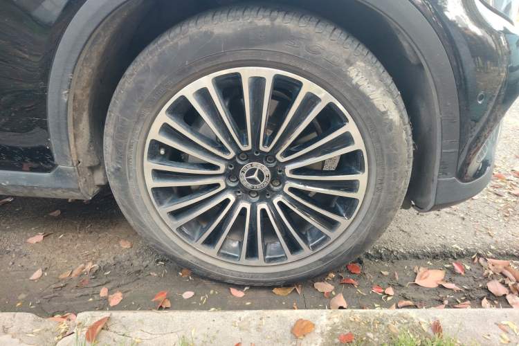 Used Mercedes-Benz GLC 2018 GLC 200 4MATIC