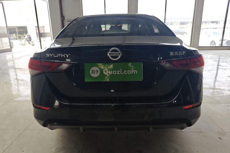 Used Nissan Sylphy 2022 1.6L XL CVT Enjoyment Edition
