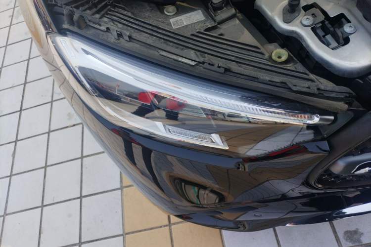 Used Mercedes-Benz GLC 2024 GLC 300 L 4MATIC Dynamic Edition 5-seater Right Front Headlight