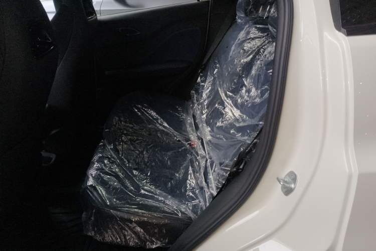 Used BYD Seagull 2025 Intelligent Driving Version 305 km Dynamic Edition
