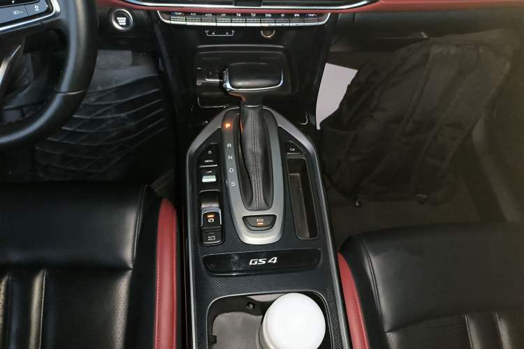 Used GAC Trumpchi GS4 2022 270T Automatic Smart Drive Technology Edition