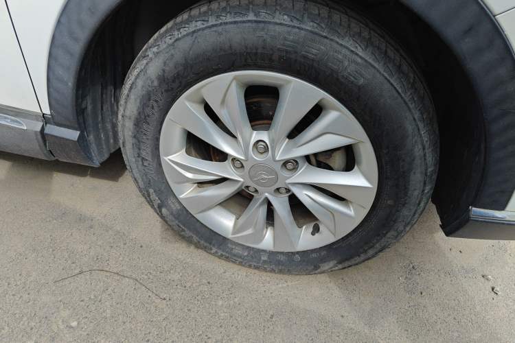 Used Haima S5 Youth Edition 2018 1.6L CVT Luxury Model Right Front Wheel Hub