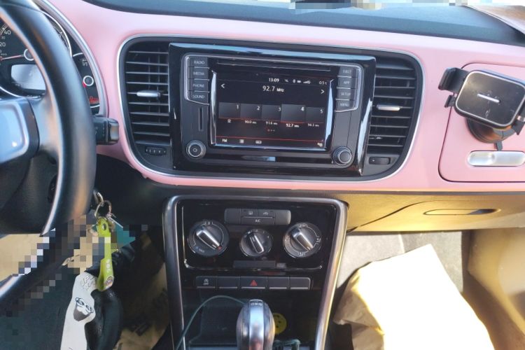 Used Volkswagen Beetle 2018 180TSI Yile Model