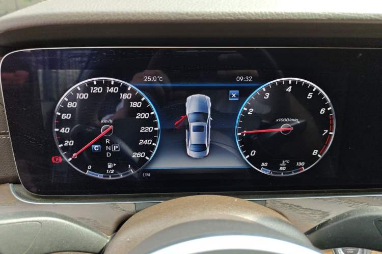 Used Mercedes-Benz E-Class 2020 E 300 L Stylish Model
