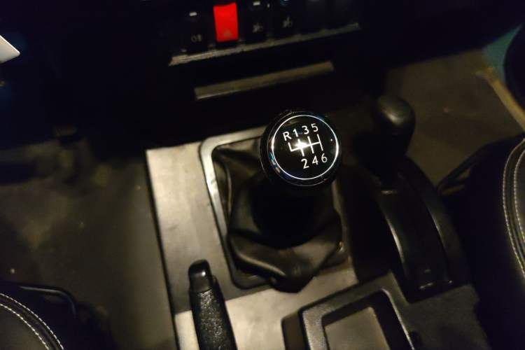 Used BAW 212 Classic 2023 Sniper 2.4T Manual Light-duty Model
