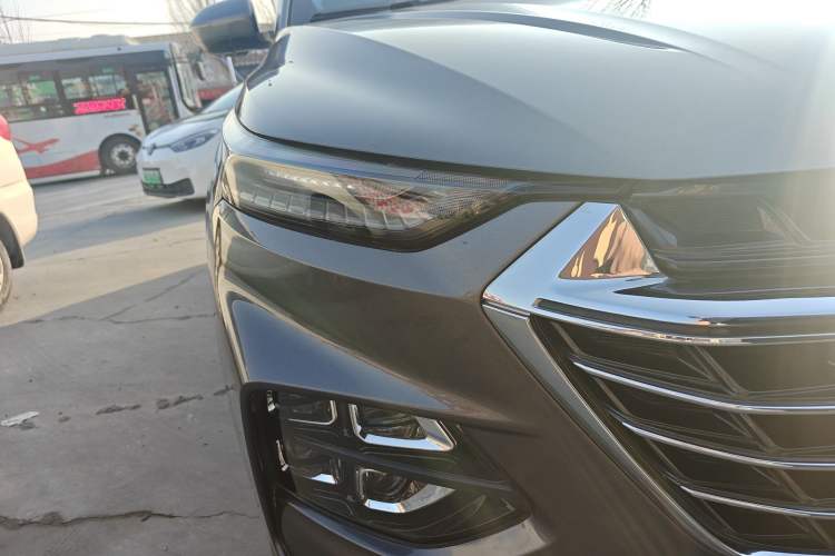 Used Wuling Victory 2020 1.5T CVT Flagship Edition