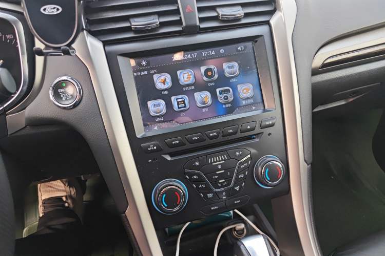 Used Ford Mondeo 2013 2.0L GTDi 200 Fashion Edition
