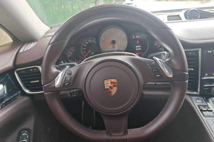 Used Porsche Panamera 2014 Panamera 4S Executive 3.0T
