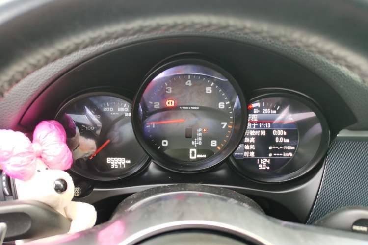 Used Porsche Macan 2014 Macan 2.0T