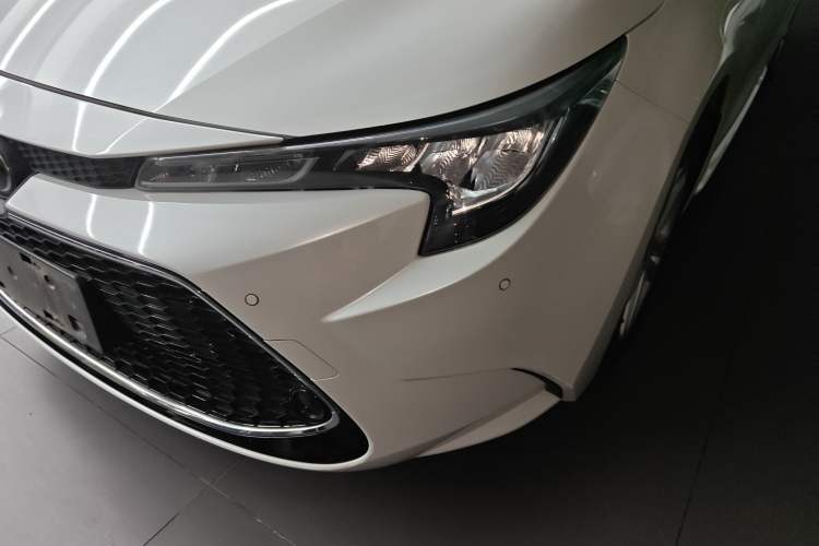 Used Toyota Levin 2021 185T CVT Luxury Edition
