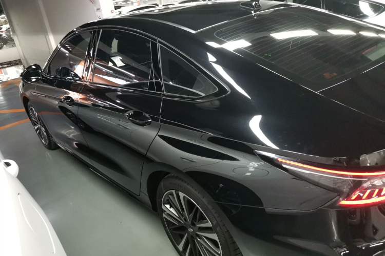 Used Chery Arrizo 8 2025 2.0T DCT Sport