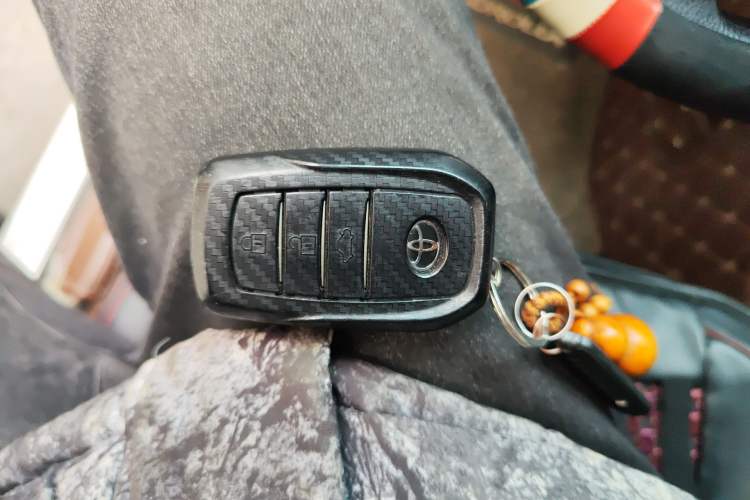 Used Toyota Corolla 2018 1.2T S-CVT GL Smart Enjoyment Version