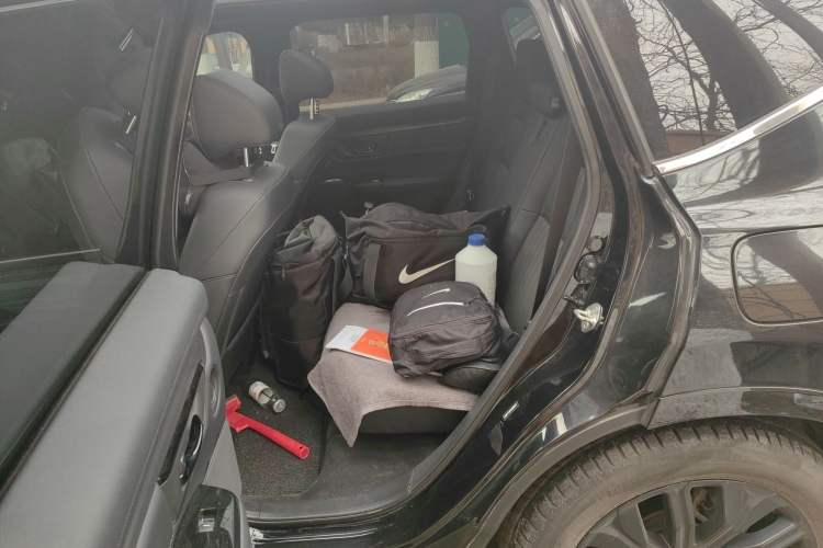 Used Honda Breeze 2020 240TURBO CVT 2WD Phantom Night Edition