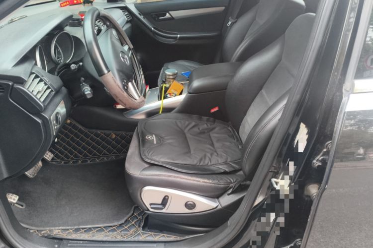 Used Mercedes-Benz R-Class 2014 R 320 4MATIC Business Model Left Front Seat