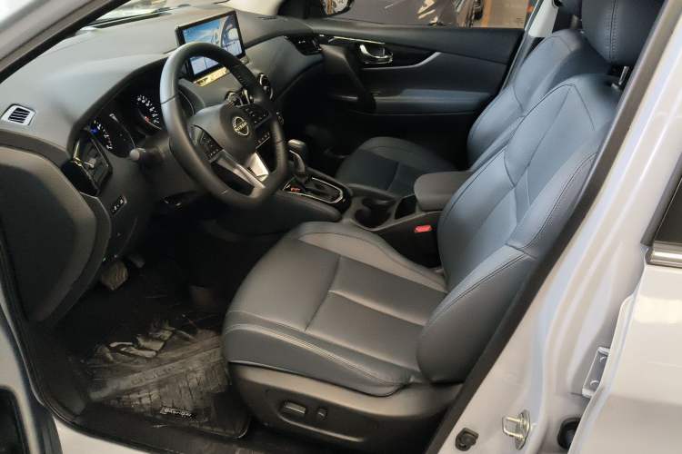 Used Nissan Qashqai 2025 Honor 2.0L CVT XV+ Leading Edition Left Front Seat