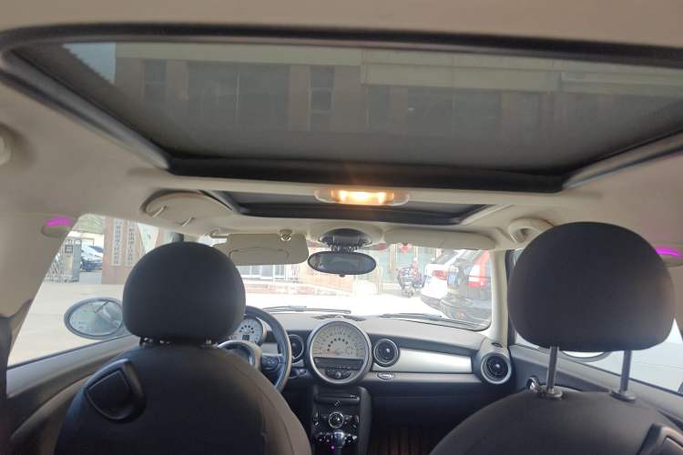 Used MINI 2011 1.6L COOPER Fun