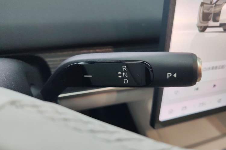 Used ONVO L60 2024 60 kWh Rear-Drive Version