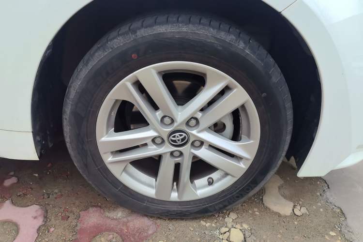 Used Toyota Levin 2022 185T CVT Luxury Edition Exterior 7