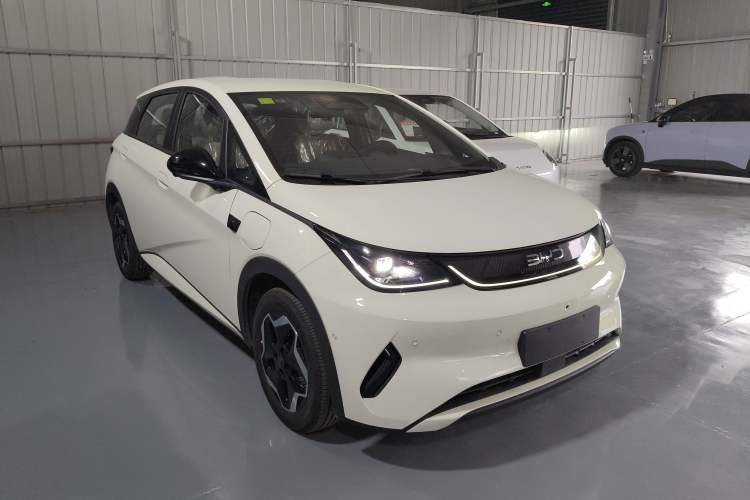 Used BYD Dolphin 2025 Smart Drive Version 420 km Freedom Edition
