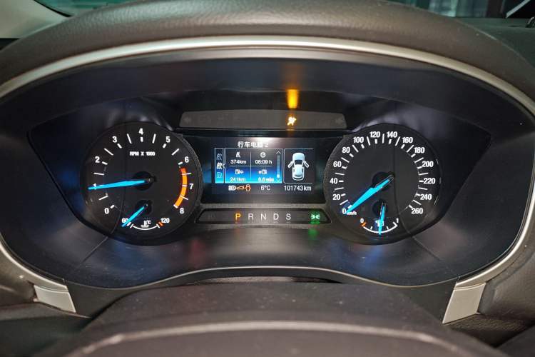 Used Ford Mondeo 2013 1.5L GTDi180 Fashion Edition
