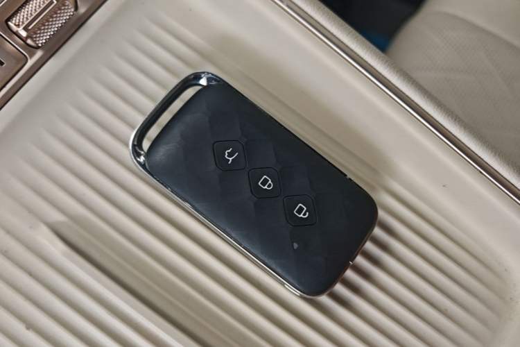 Used Wuling Xingguang S 2024 130 km Flagship Version Vehicle Key