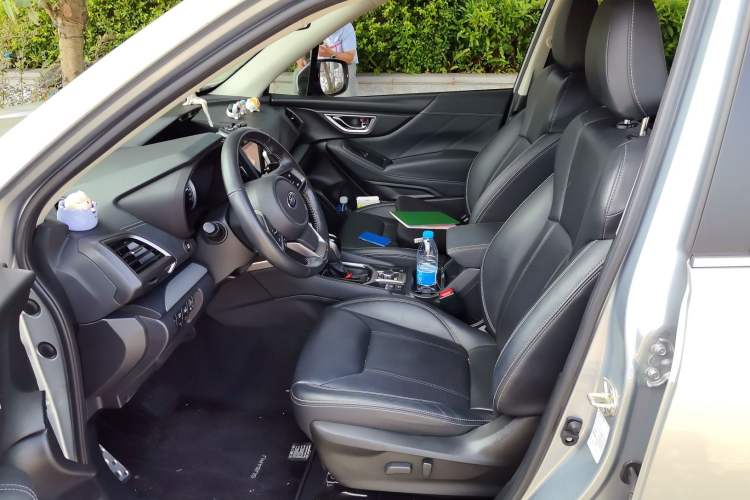 Used Subaru Forester 2021 2.0i Flagship Edition EyeSight