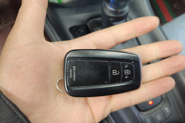 Used Toyota C-HR 2020 2.0L Comfort Edition