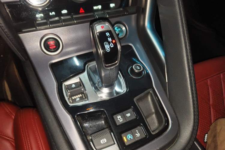 Used Jaguar F-TYPE 2019 2.0T Hardtop Version