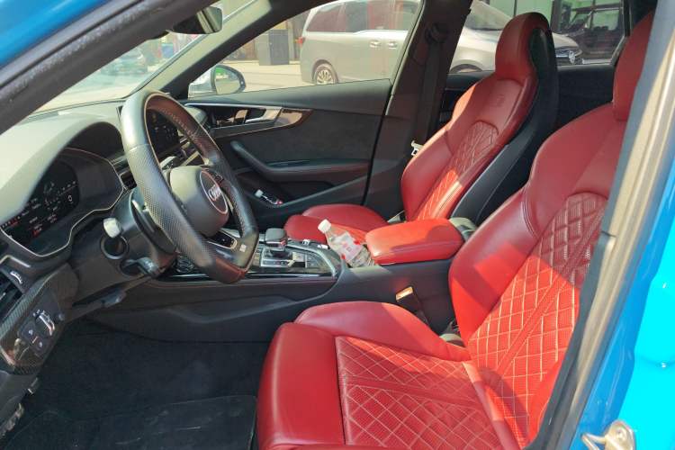 Used Audi S4 2020 S4 3.0TFSI