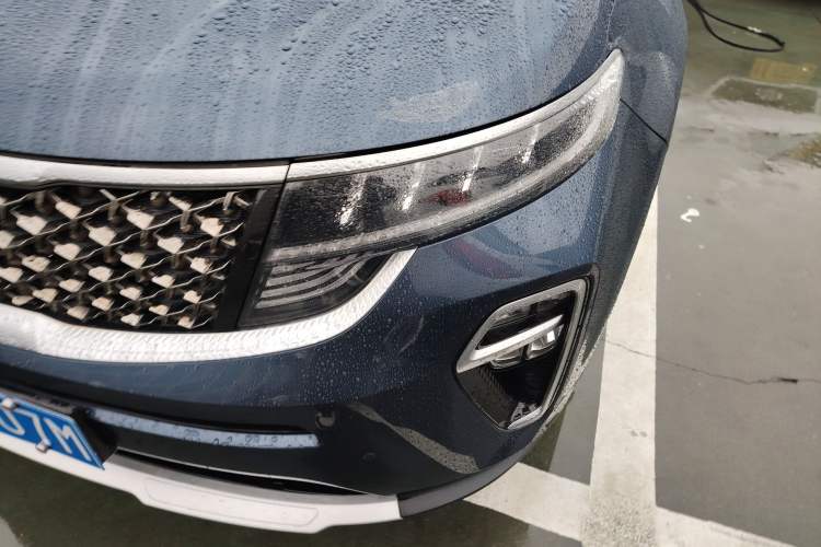 Used Kia KX5 2019 1.6T Automatic Two-Wheel Drive Luxury Edition