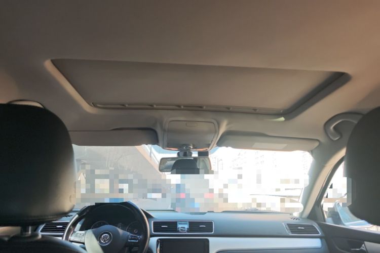 Used Volkswagen Passat 2014 1.8TSI DSG Prestige Edition Headliner