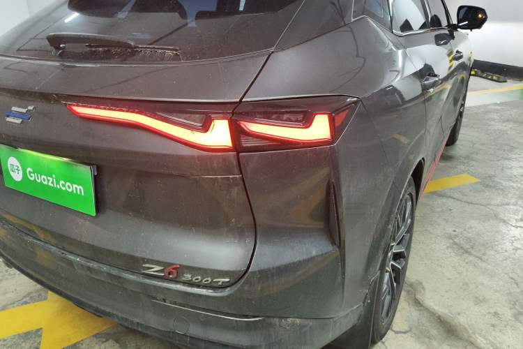 Used Oshan Z6 2023 Blue Whale 1.5T DCT Smart Edition
