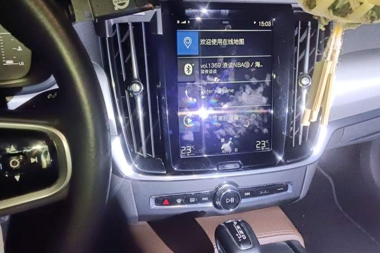 Used Volvo S90 2017 T4 Zhiyi Edition