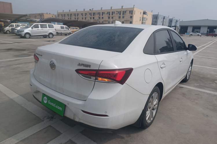 Used Buick GT 2018 15T Dual-Clutch Elite Model China V Standard