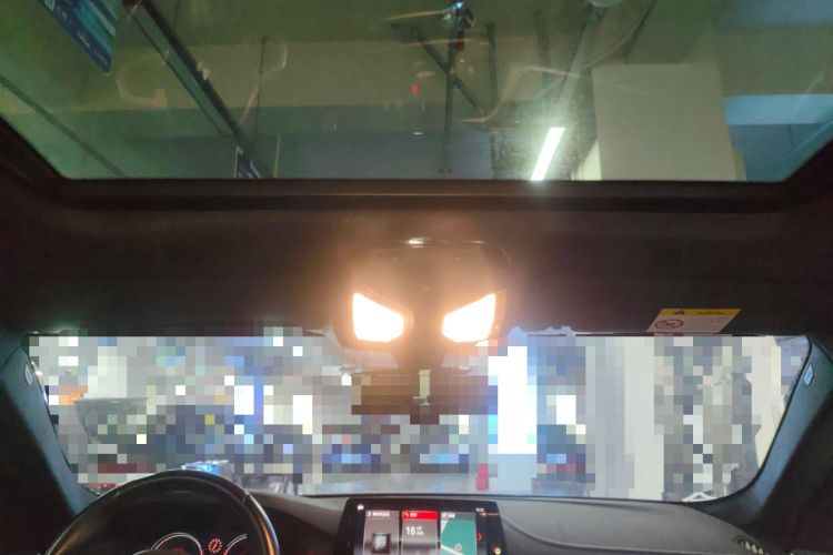 Used BMW 5 Series 2018 525Li M Sport Package Headliner